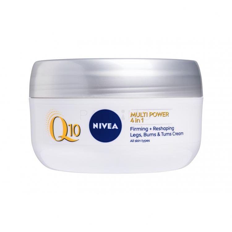 Nivea Q10 Plus Firming Reshaping Cream Cremă de corp pentru femei 300 ml