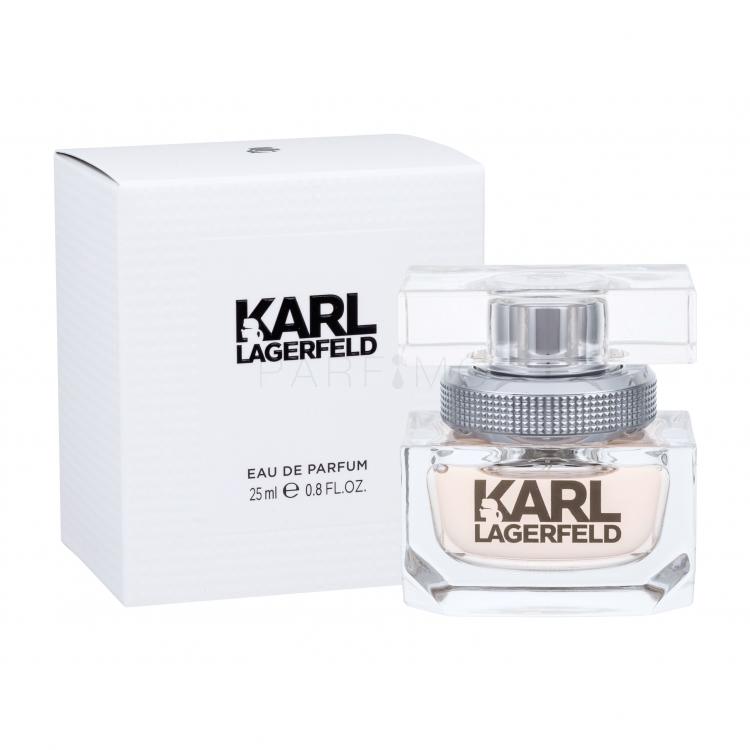 Karl Lagerfeld Karl Lagerfeld For Her Apă de parfum pentru femei 25 ml