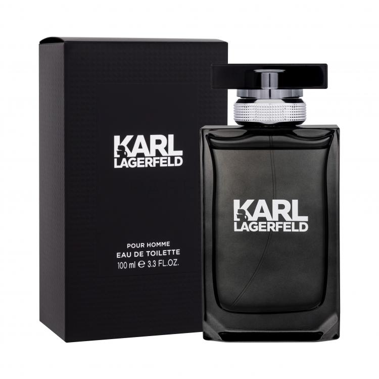 Karl Lagerfeld Karl Lagerfeld For Him Apă de toaletă pentru bărbați 100 ml
