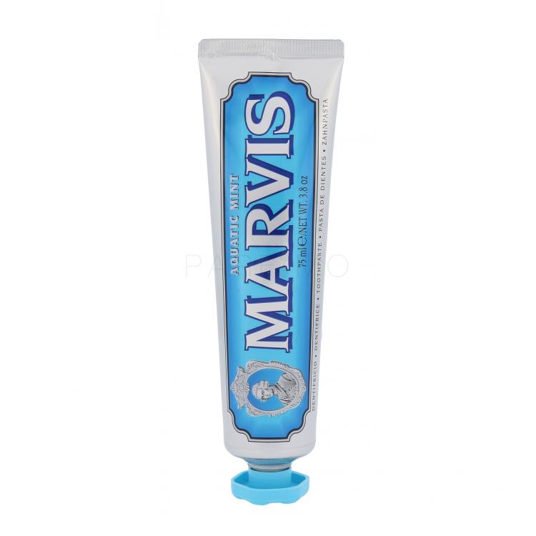 Marvis Aquatic Mint Pastă de dinți 75 ml