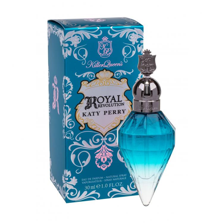 Katy Perry Royal Revolution Apă de parfum pentru femei 30 ml