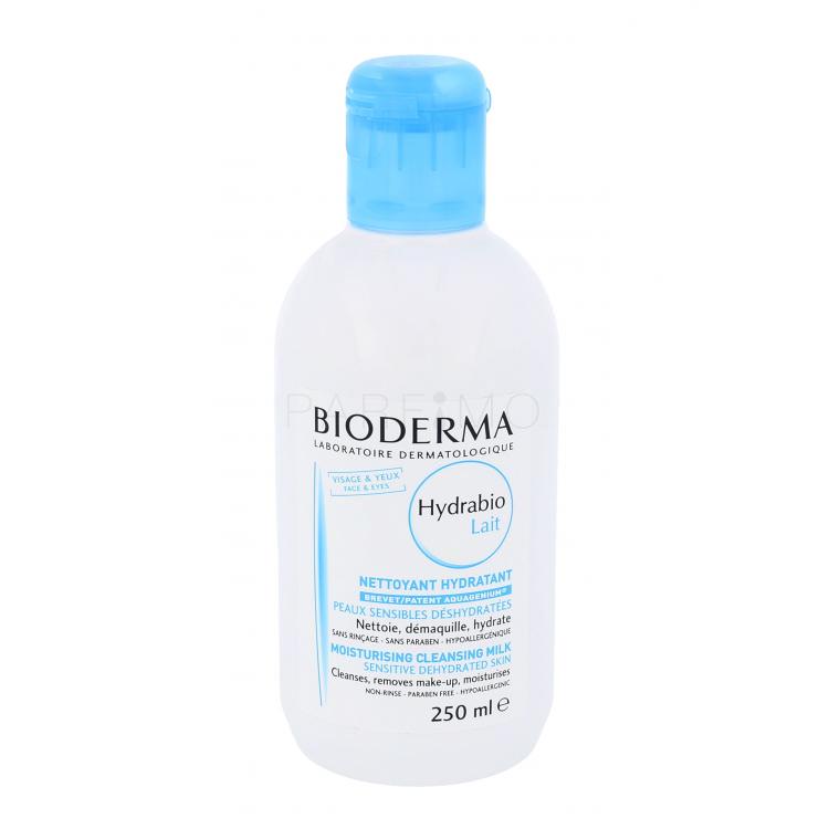 BIODERMA Hydrabio Lapte de curățare pentru femei 250 ml