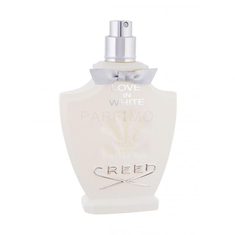 Creed Love in White Apă de parfum pentru femei 75 ml tester