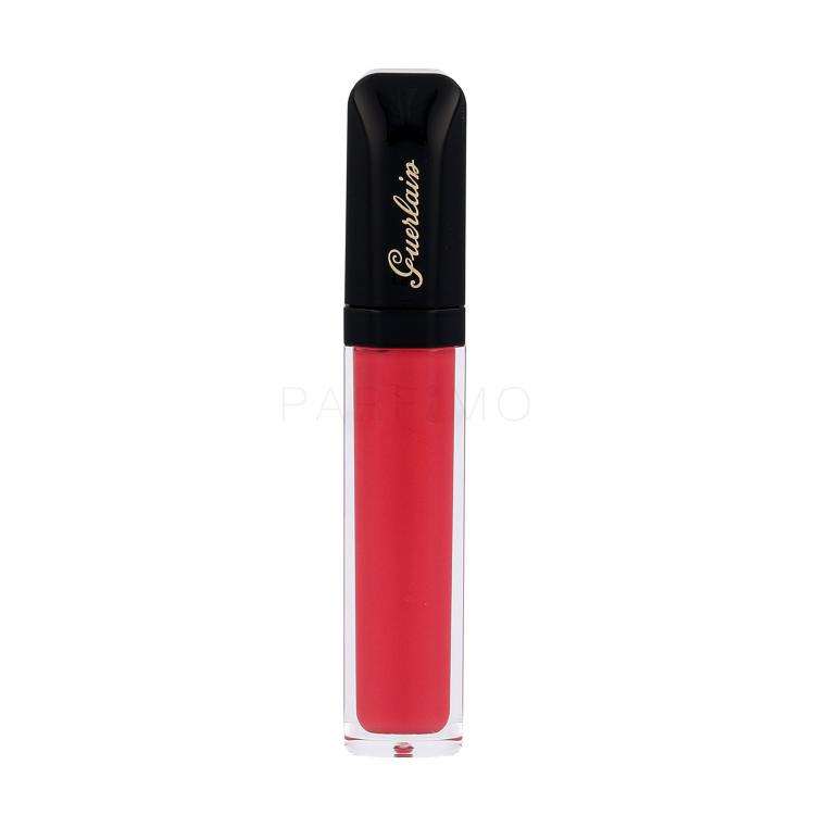 Guerlain Maxi Shine Luciu de buze pentru femei 7,5 ml Nuanţă 468 Candy Strip