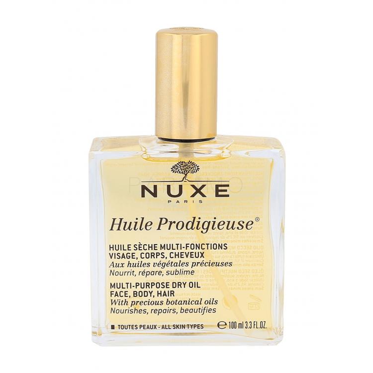 NUXE Huile Prodigieuse® Multi-Purpose Dry Oil Ulei de corp pentru femei 100 ml