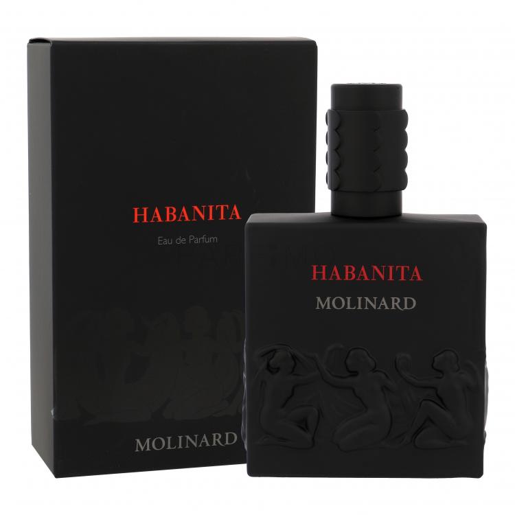 Molinard Habanita Apă de parfum pentru femei 75 ml