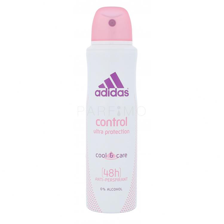 Adidas Control Cool & Care 48h Antiperspirant pentru femei 150 ml