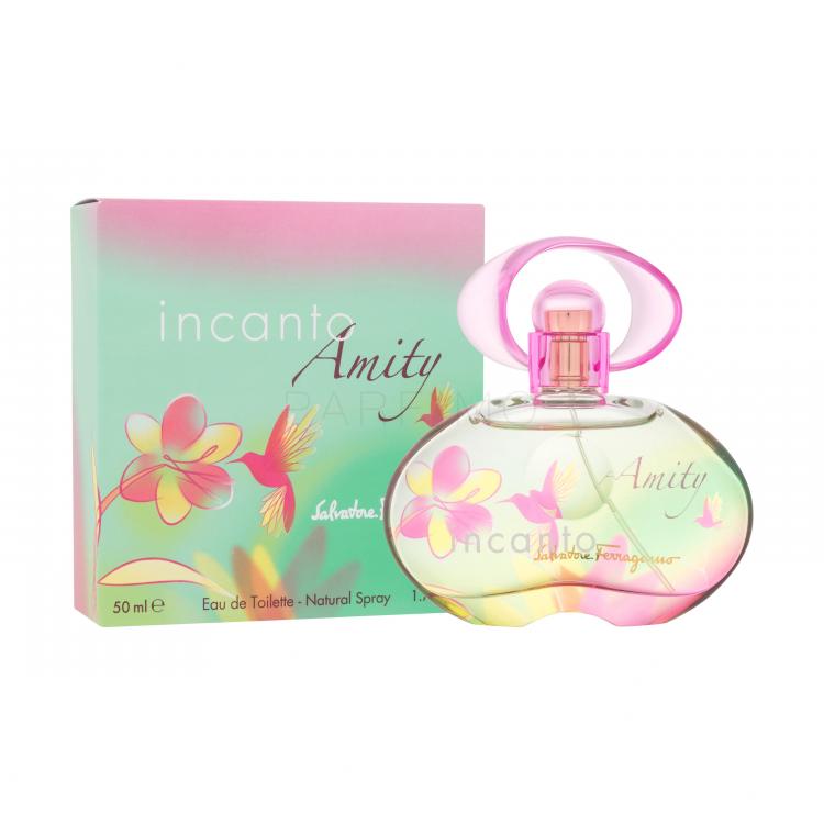 Ferragamo Incanto Amity Apă de toaletă pentru femei 50 ml