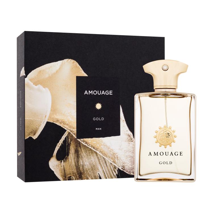 Amouage Gold Man Apă de parfum pentru bărbați 100 ml