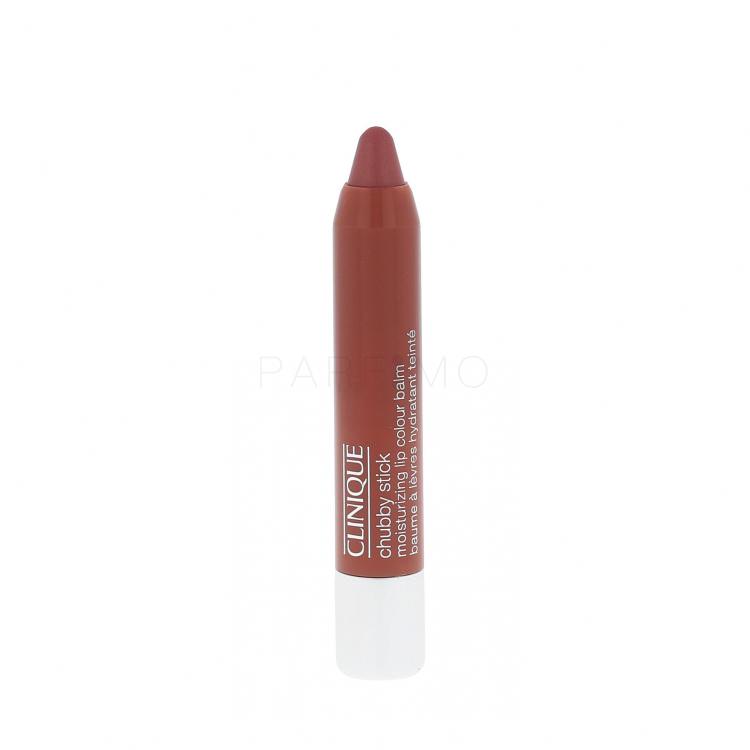Clinique Chubby Stick Ruj de buze pentru femei 3 g Nuanţă 10 Bountiful Blush