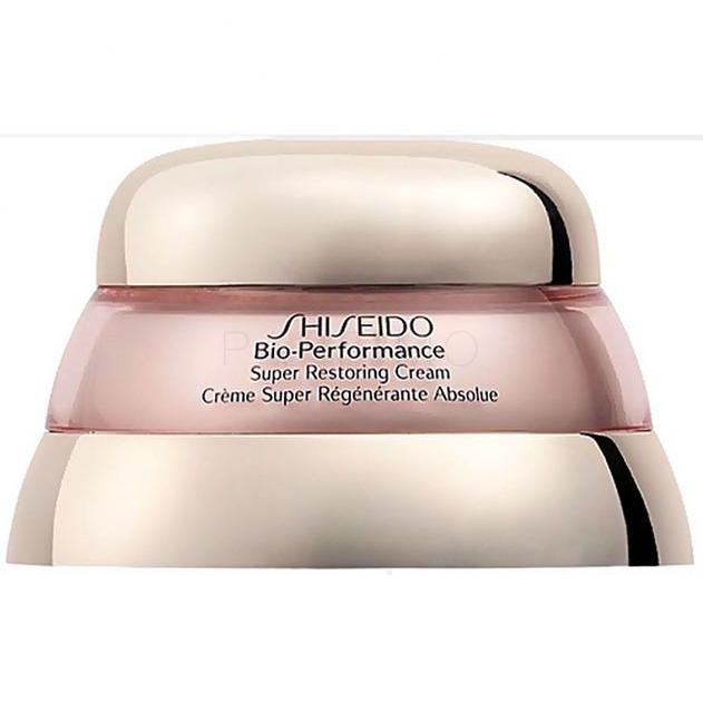 Shiseido Bio-Performance Advanced Super Restoring Cremă de zi pentru femei 50 ml Cutie cu defect