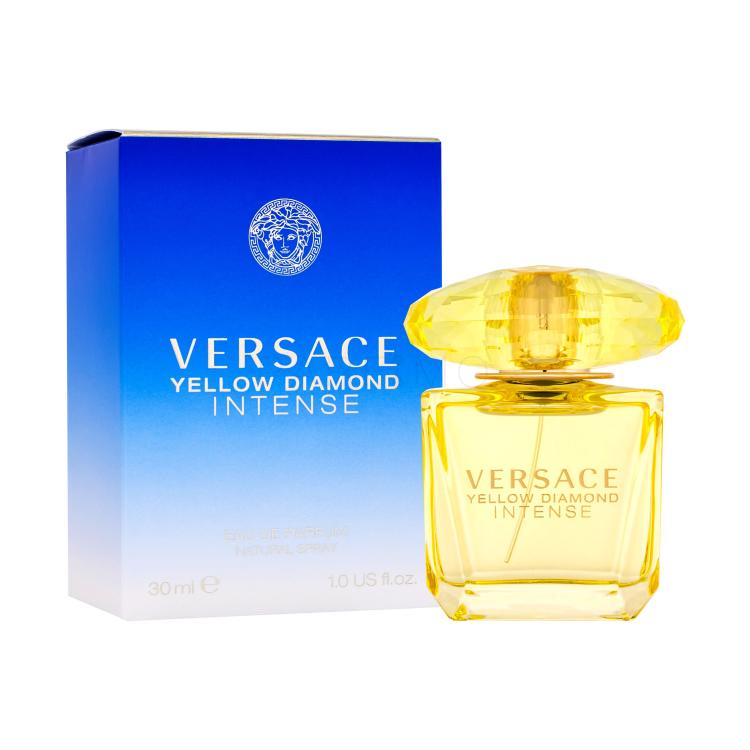 Versace Yellow Diamond Intense Apă de parfum pentru femei 30 ml
