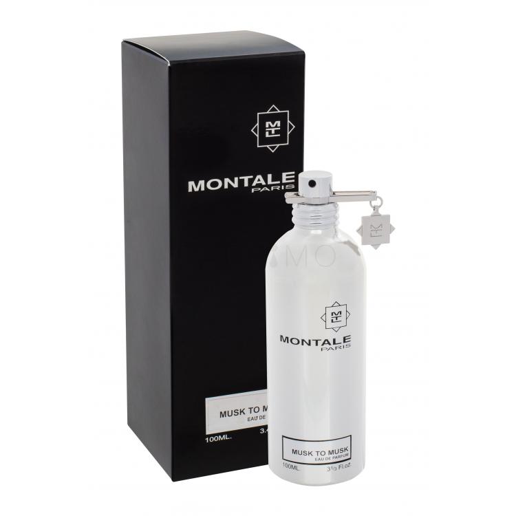 Montale Musk To Musk Apă de parfum 100 ml