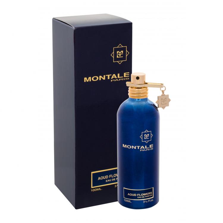 Montale Aoud Flowers Apă de parfum pentru bărbați 100 ml