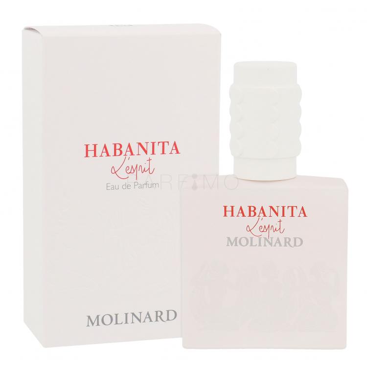 Molinard Habanita L&#039;Esprit Apă de parfum pentru femei 30 ml