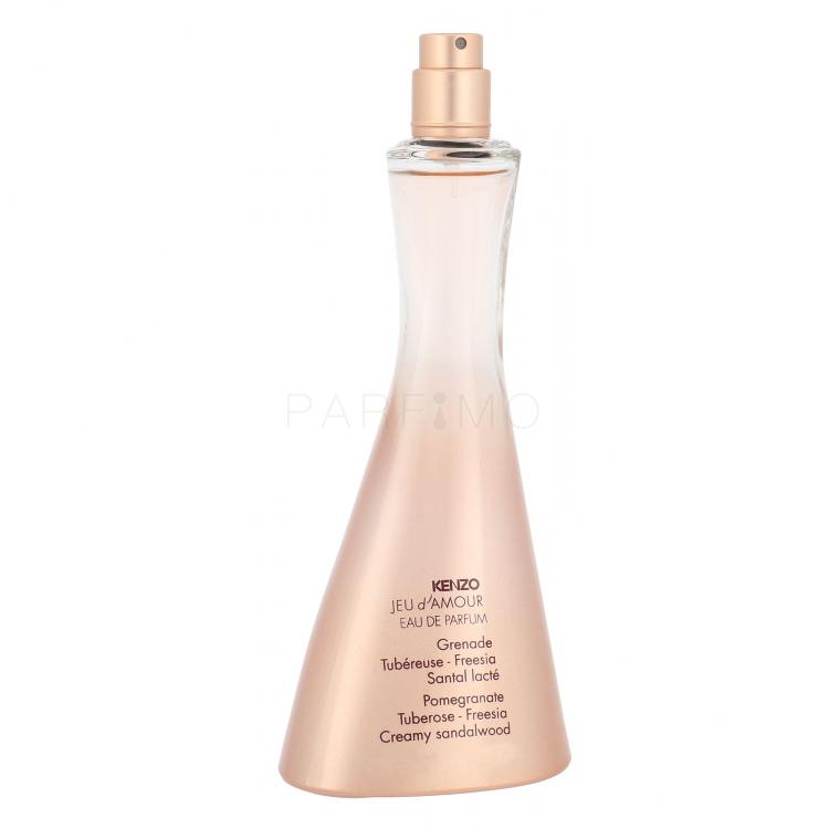 KENZO Jeu D´Amour Apă de parfum pentru femei 50 ml tester