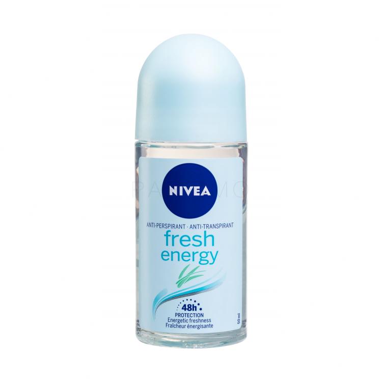 Nivea Energy Fresh 48h Antiperspirant pentru femei 50 ml