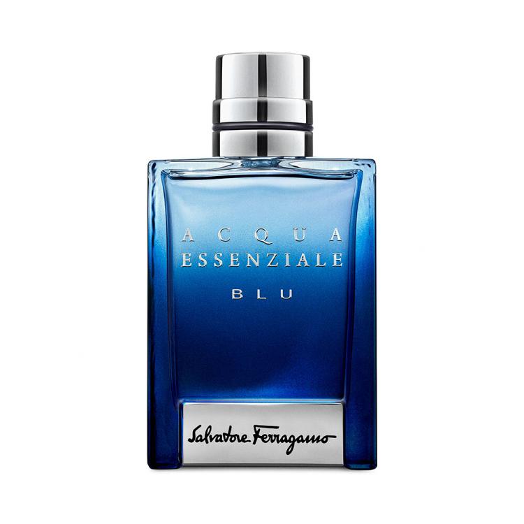 Salvatore Ferragamo Acqua Essenziale Blu Apă de toaletă pentru bărbați 50 ml