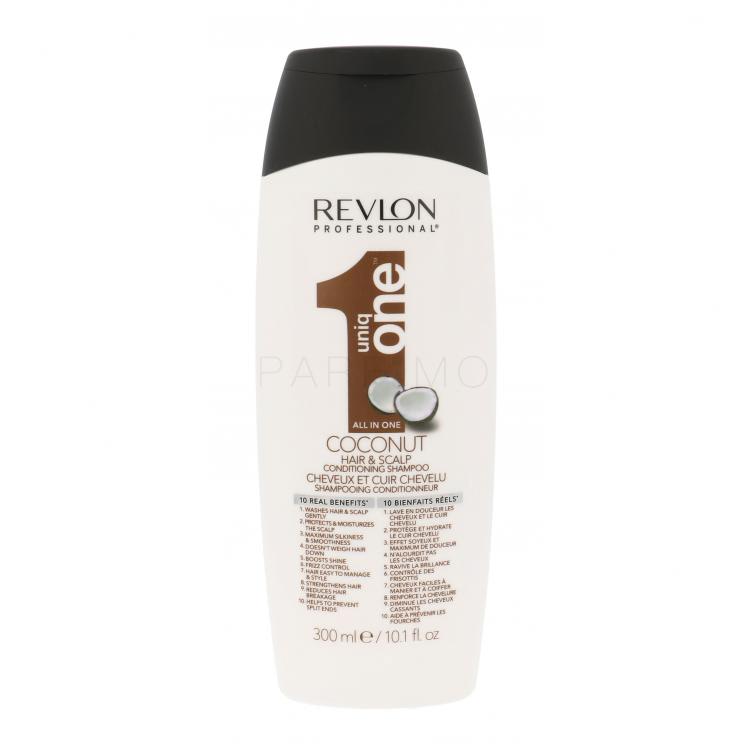 Revlon Professional Uniq One Coconut Șampon pentru femei 300 ml