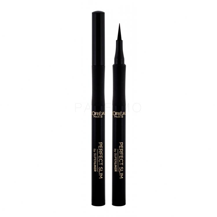 L&#039;Oréal Paris Super Liner Perfect Slim Tuș de ochi pentru femei 6 ml Nuanţă Intense Black