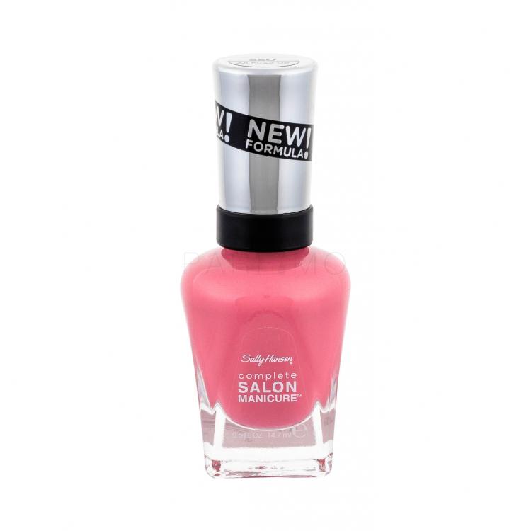 Sally Hansen Complete Salon Manicure Lac de unghii pentru femei 14,7 ml Nuanţă 510 I Pink I Can