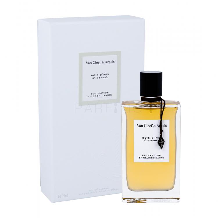 Van Cleef &amp; Arpels Collection Extraordinaire Bois d´Iris Apă de parfum pentru femei 75 ml