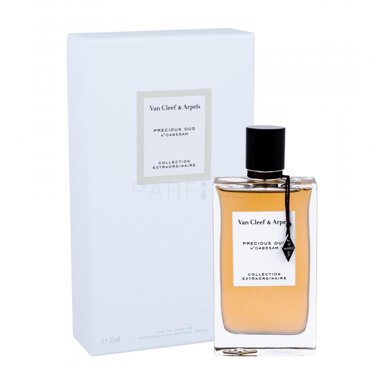 Van Cleef &amp; Arpels Collection Extraordinaire Precious Oud Apă de parfum pentru femei 75 ml
