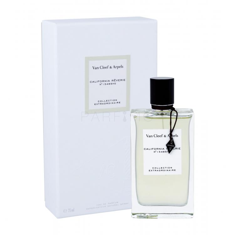 Van Cleef &amp; Arpels Collection Extraordinaire California Reverie Apă de parfum pentru femei 75 ml