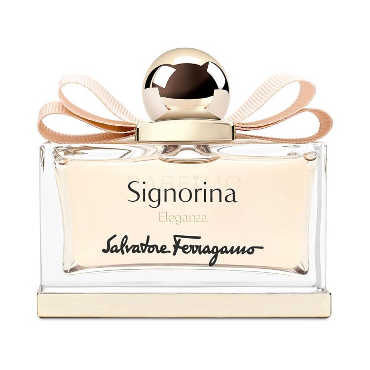 Salvatore Ferragamo Signorina Eleganza Apă de parfum pentru femei 100 ml
