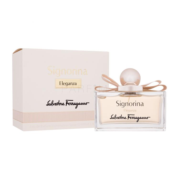 Ferragamo Signorina Eleganza Apă de parfum pentru femei 100 ml
