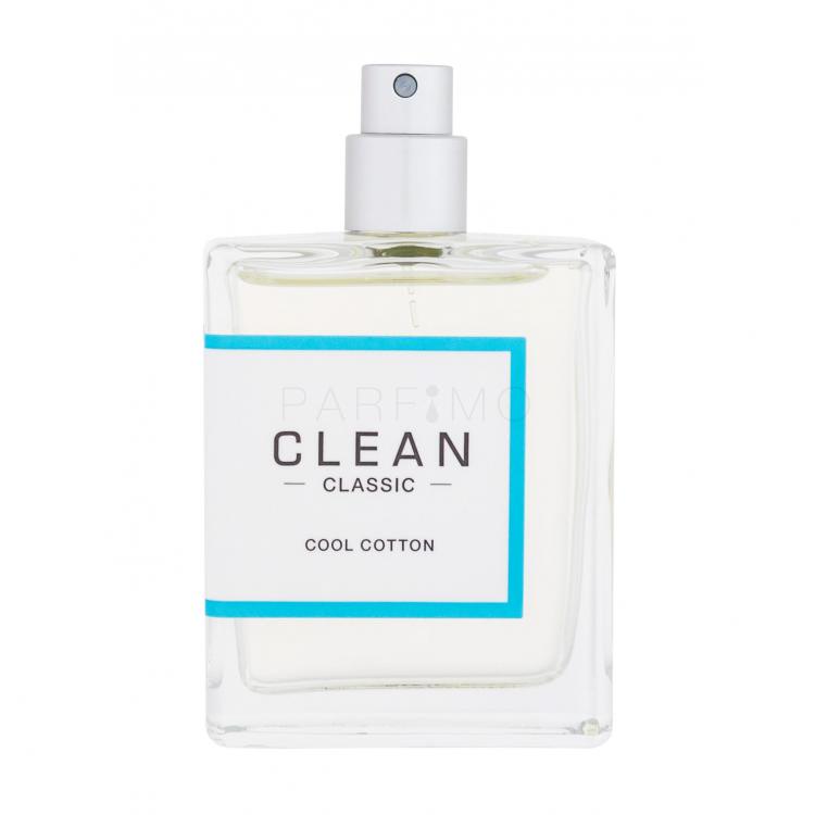 Clean Classic Cool Cotton Apă de parfum pentru femei 60 ml tester