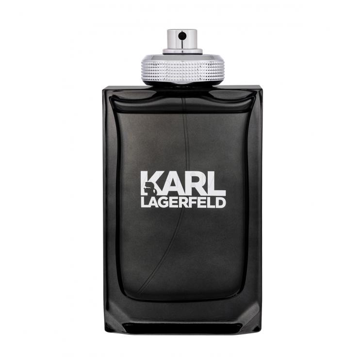 Karl Lagerfeld Karl Lagerfeld For Him Apă de toaletă pentru bărbați 100 ml tester