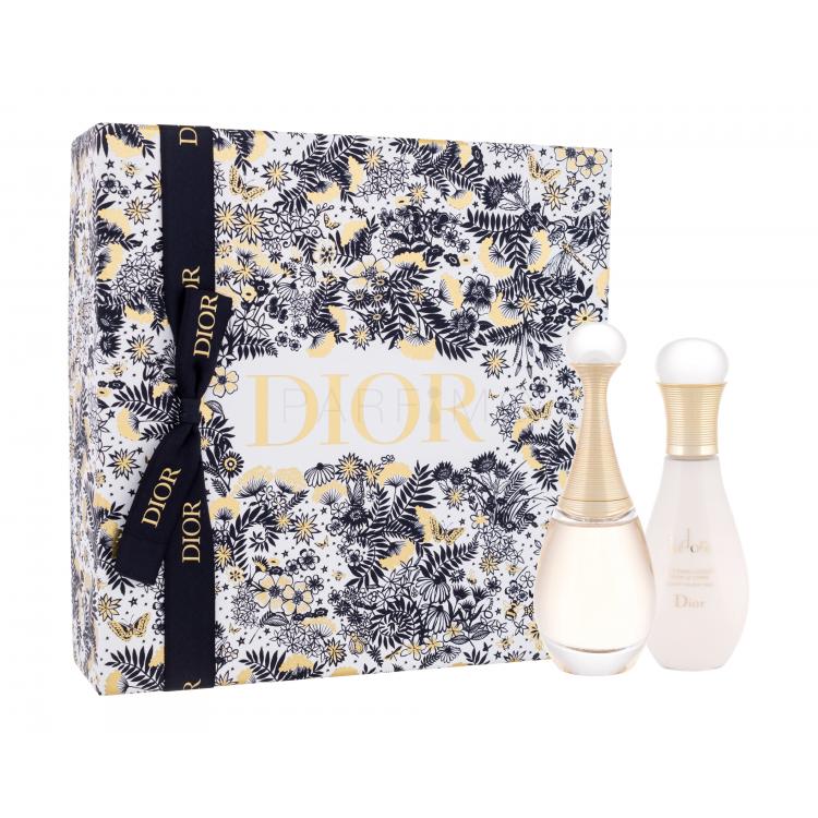 Christian Dior J&#039;adore Set cadou EDP 50 ml + lapte de corp 75 ml