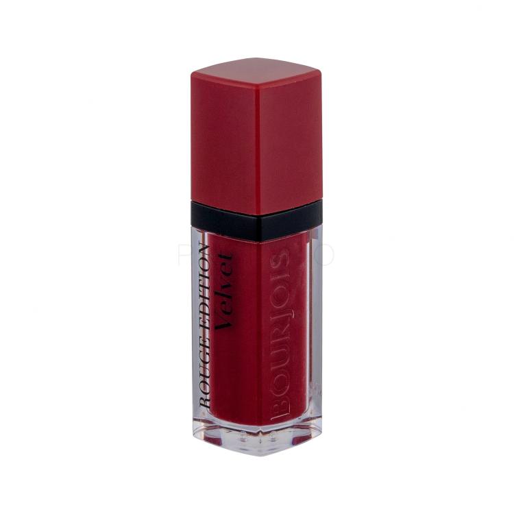 BOURJOIS Paris Rouge Edition Velvet Ruj de buze pentru femei 7,7 ml Nuanţă 08 Grand Cru