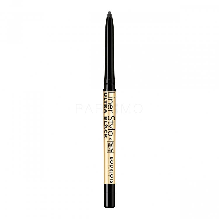 BOURJOIS Paris Liner Stylo Creion de ochi pentru femei 0,28 g Nuanţă 61 Ultra Black