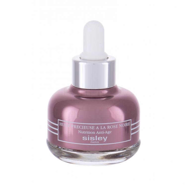 Sisley Nutrition Anti-Age Black Rose Precious Face Oil Ser facial pentru femei 25 ml