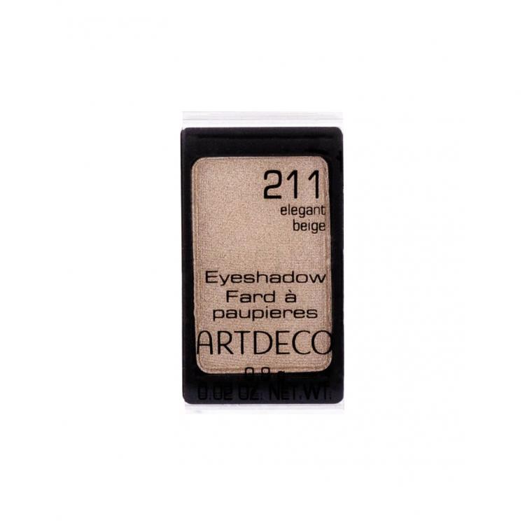 Artdeco Duochrome Fard de pleoape pentru femei 0,8 g Nuanţă 211 Elegant Beige