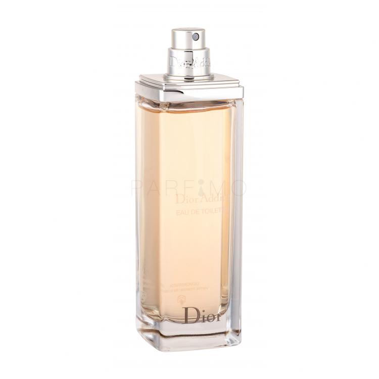 Christian Dior Dior Addict Apă de toaletă pentru femei 100 ml tester