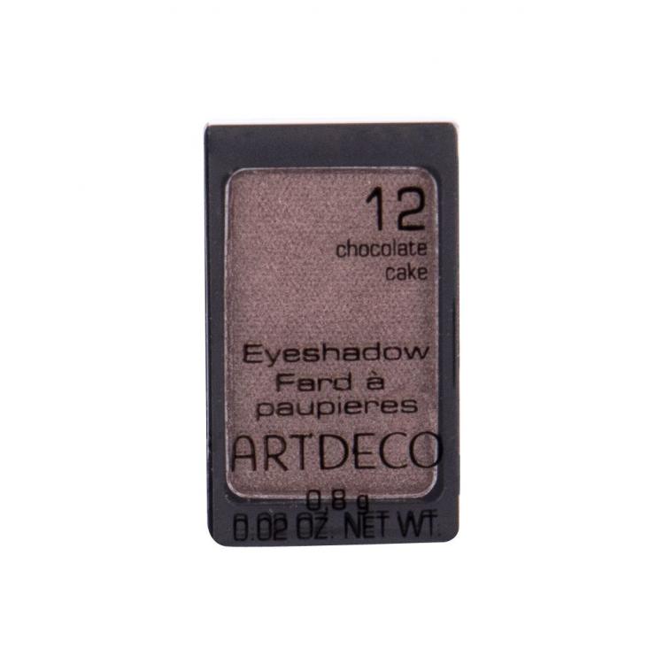 Artdeco Eyeshadow Pearl Fard de pleoape pentru femei 0,8 g Nuanţă 12 Chocolate Cake