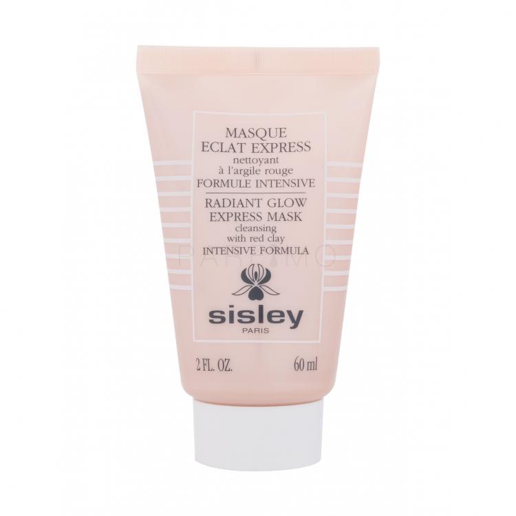 Sisley Radiant Glow Express Mask Mască de față pentru femei 60 ml