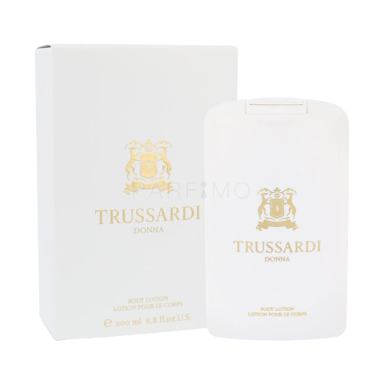 Trussardi Donna Lapte de corp pentru femei 200 ml