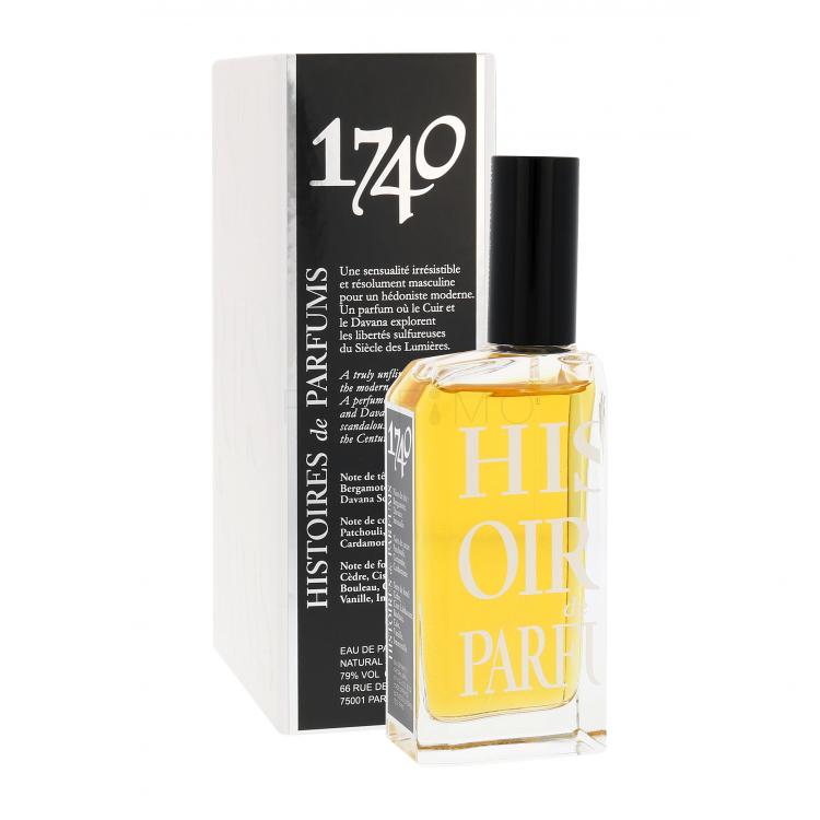 Histoires de Parfums 1740 Marquis de Sade Apă de parfum pentru bărbați 60 ml