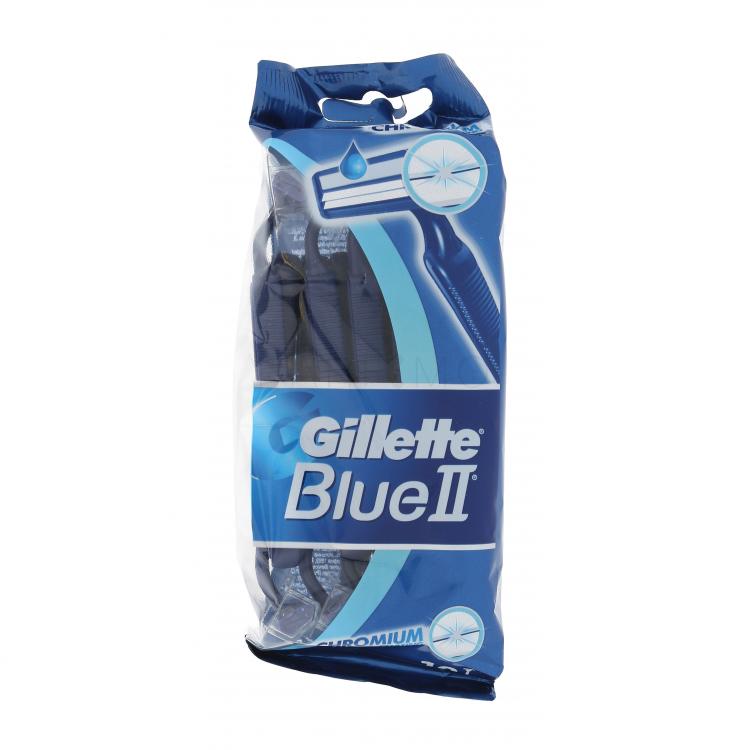 Gillette Blue II Aparate de ras pentru bărbați 10 buc