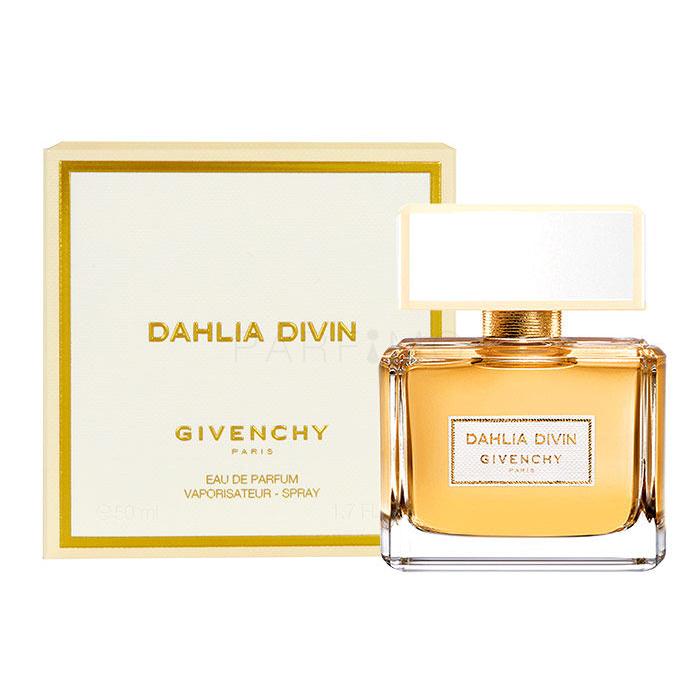 Givenchy Dahlia Divin Apă de parfum pentru femei 50 ml tester