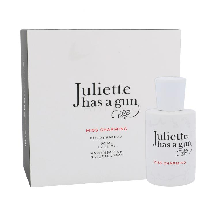 Juliette Has A Gun Miss Charming Apă de parfum pentru femei 50 ml