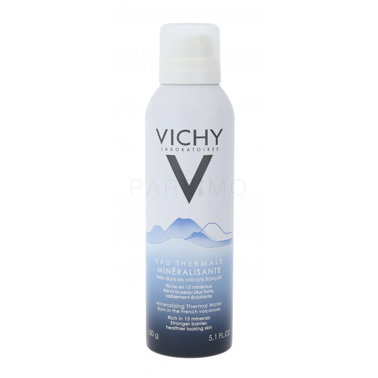 Vichy Mineralizing Thermal Water Loțiuni și ape termale pentru femei 150 ml