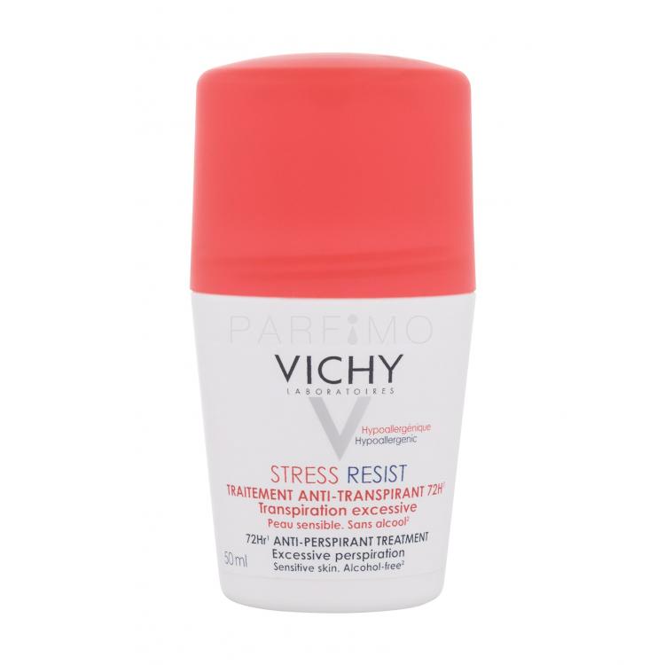 Vichy Deodorant Stress Resist 72H Antiperspirant pentru femei 50 ml