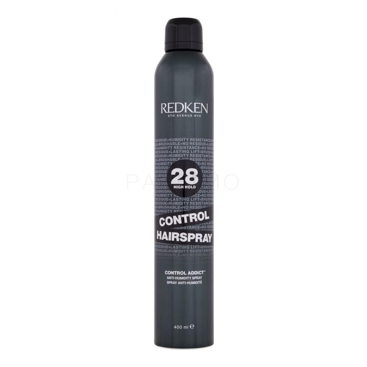 Redken Control Addict 28 Fixativ de păr pentru femei 400 ml