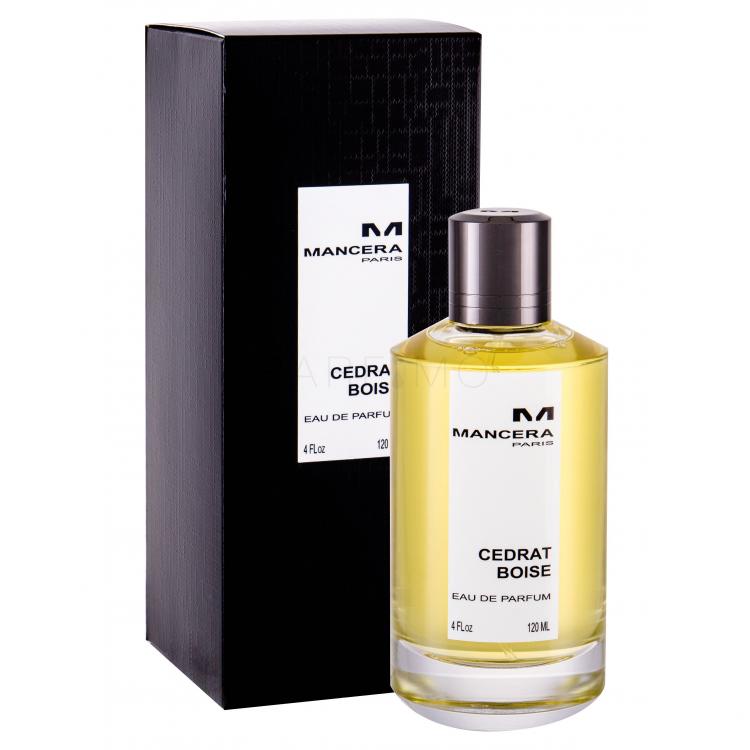 MANCERA Cedrat Boise Apă de parfum 120 ml