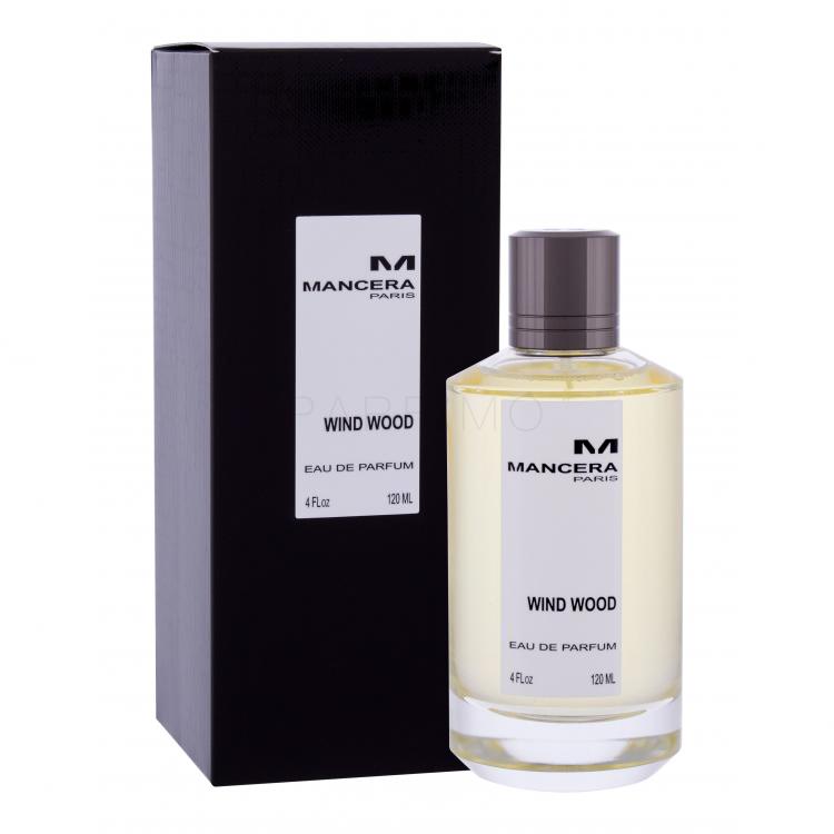 MANCERA Wind Wood Apă de parfum pentru bărbați 120 ml